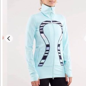 Lululemon in stride jacket size 8